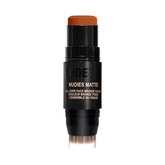 NUDIES MATTE BRONZE TERRACOTTA TAN